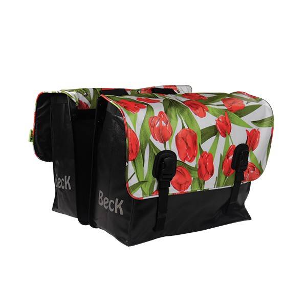 Beck Classic Tulips Red