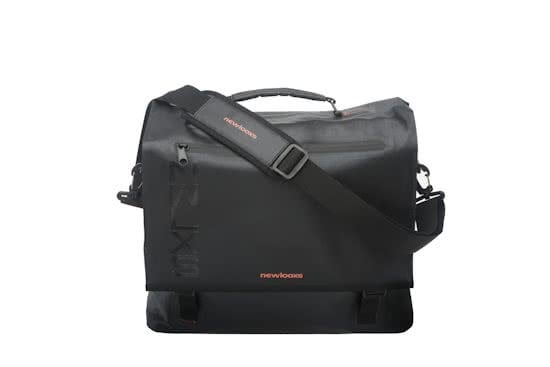 New Looxs Pakaftas Varo Messenger 15L Black