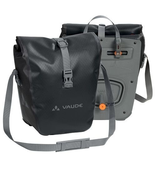 Vaude Tassenset Aqua Front 28L - Zwart