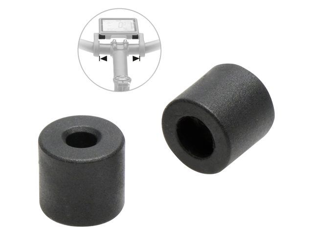 Klickfix E-bike display spacers