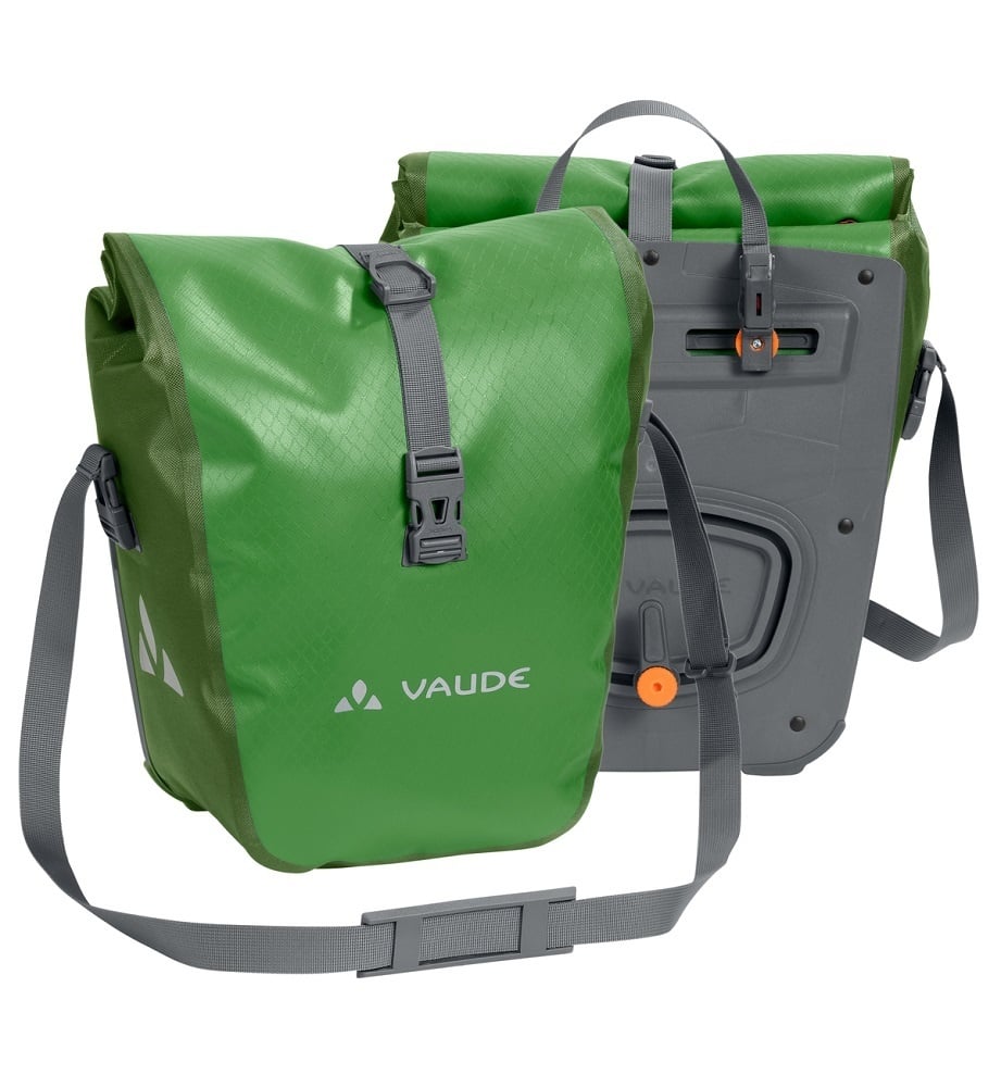 Vaude Tassenset Aqua Front 28L Parrot Green