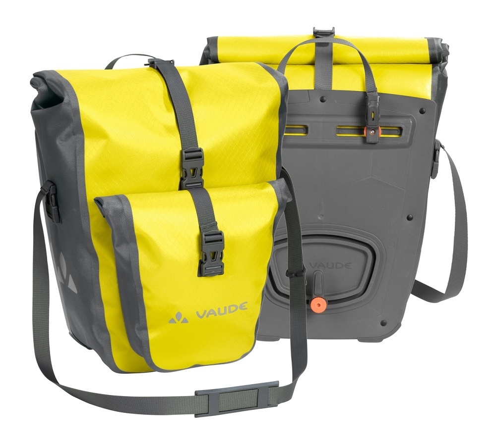 Vaude Tassenset Aqua Back Plus 51L Canary