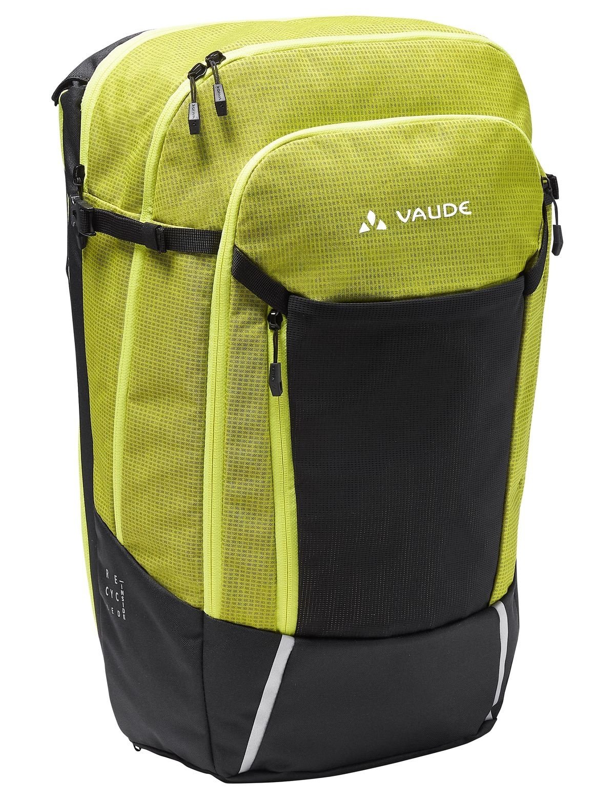Vaude Enkele fietstas Cycle 28 II Luminum Bright Green 28L