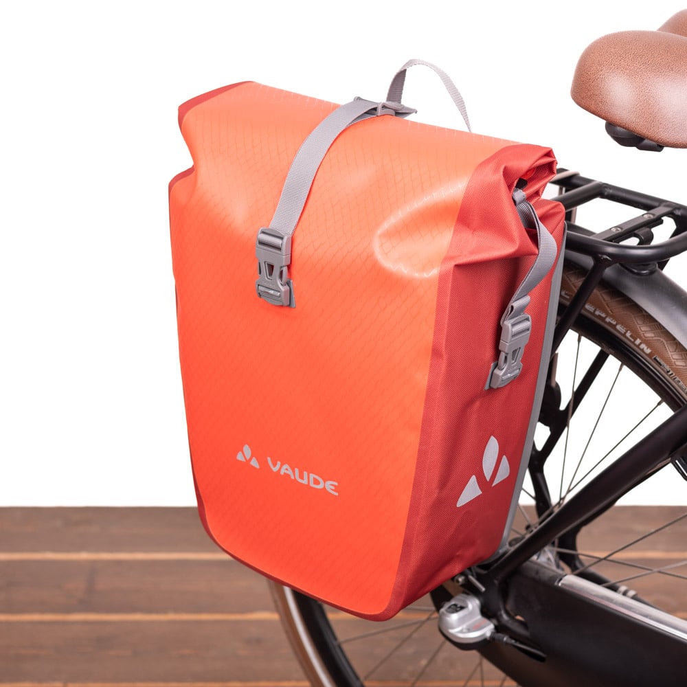 Vaude Enkele fietstas Aqua Back Single 20L Lava