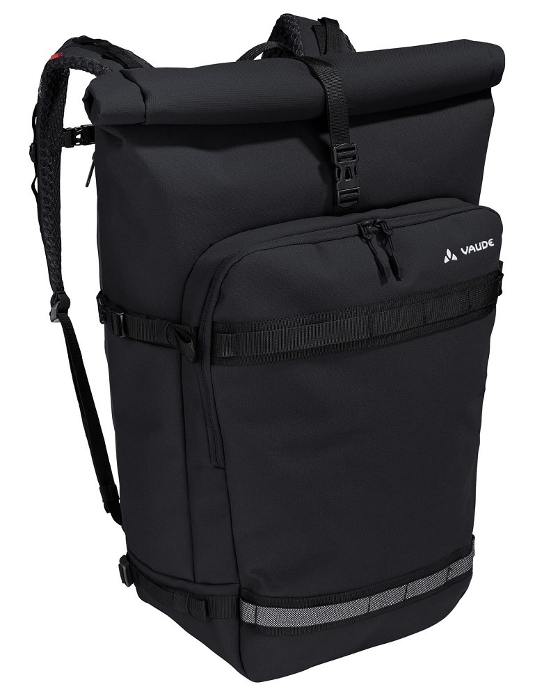 Vaude Rugtas ExCycling Pack 30+10L Black