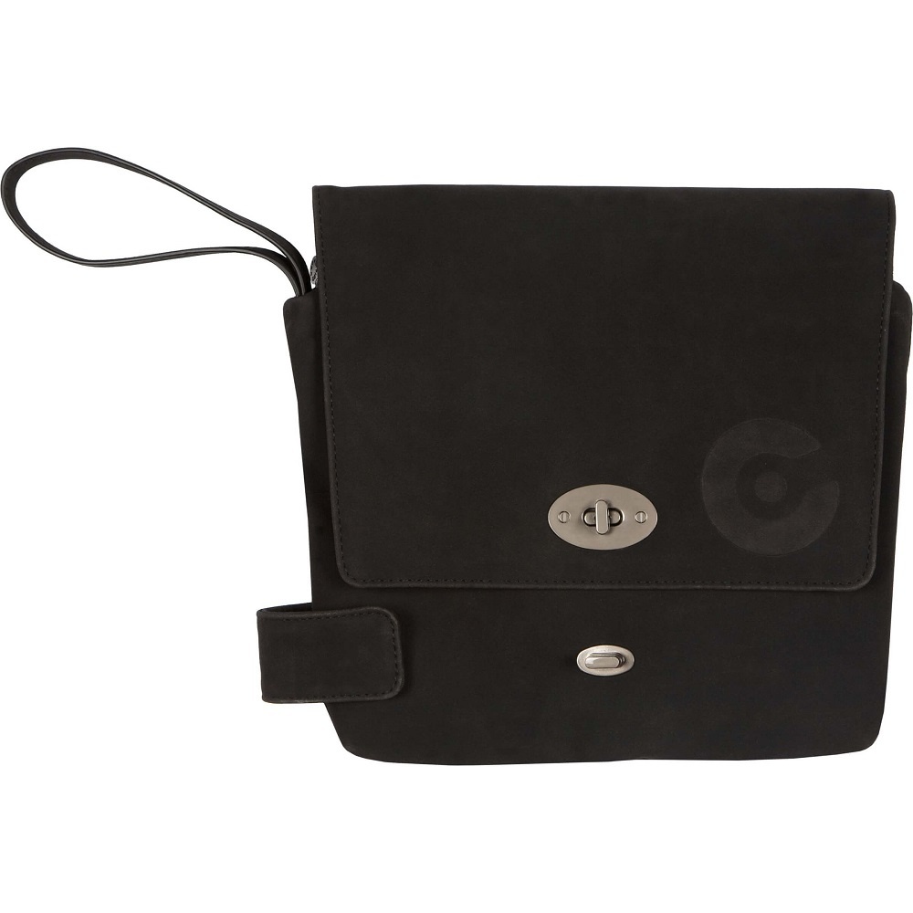 Cortina Frametas Stockholm Tabletbag 2,5L Zwart/Antraciet