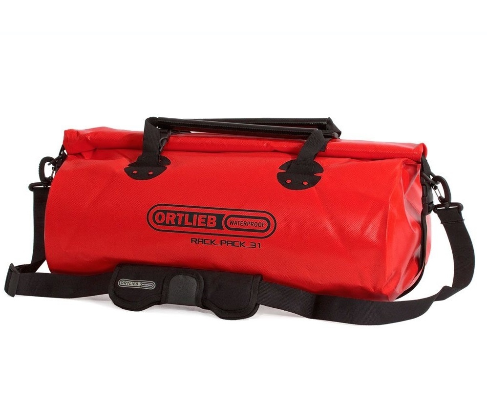 Ortlieb Reistas Rack-Pack Red 31L