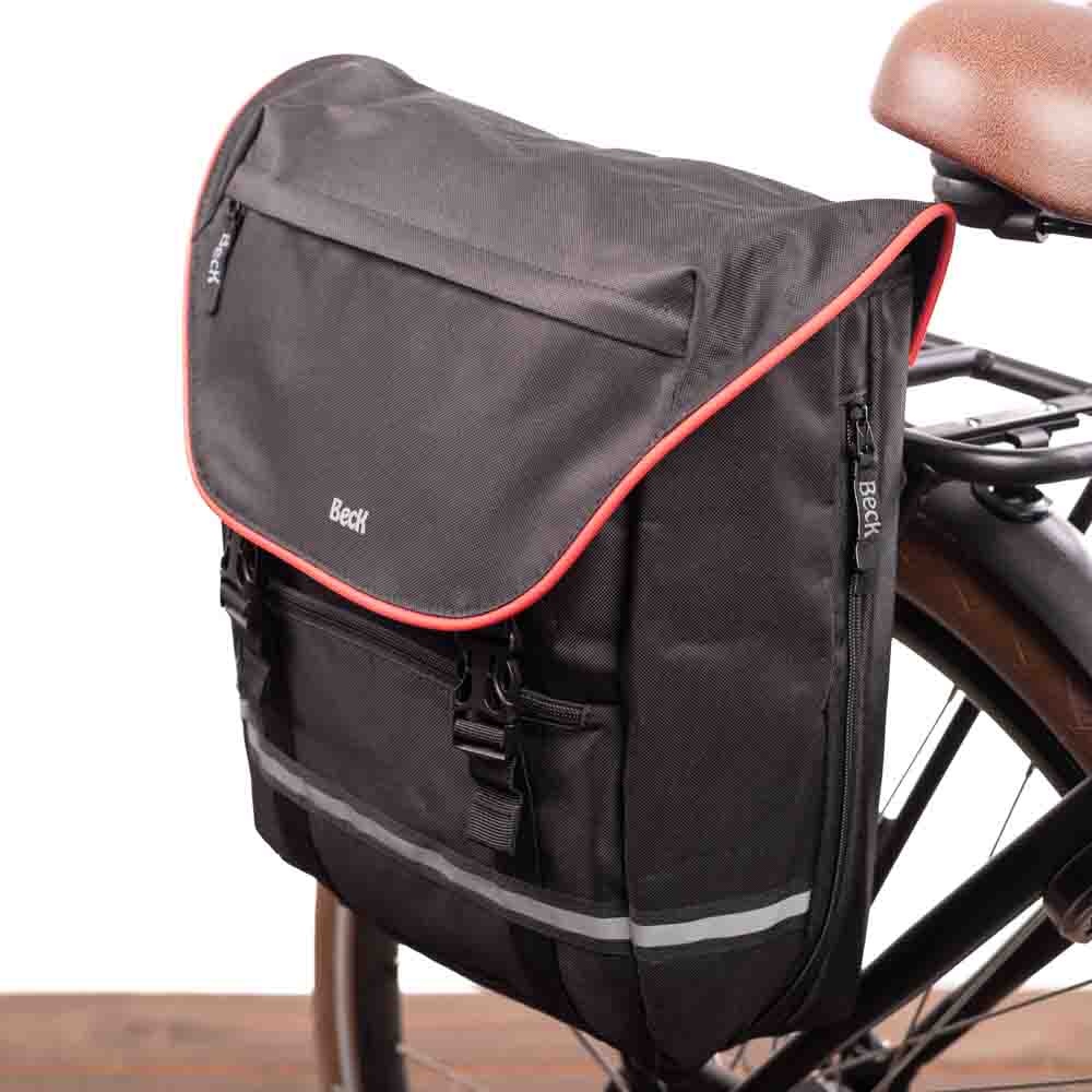Beck SPRTV Shopper Rode Bies