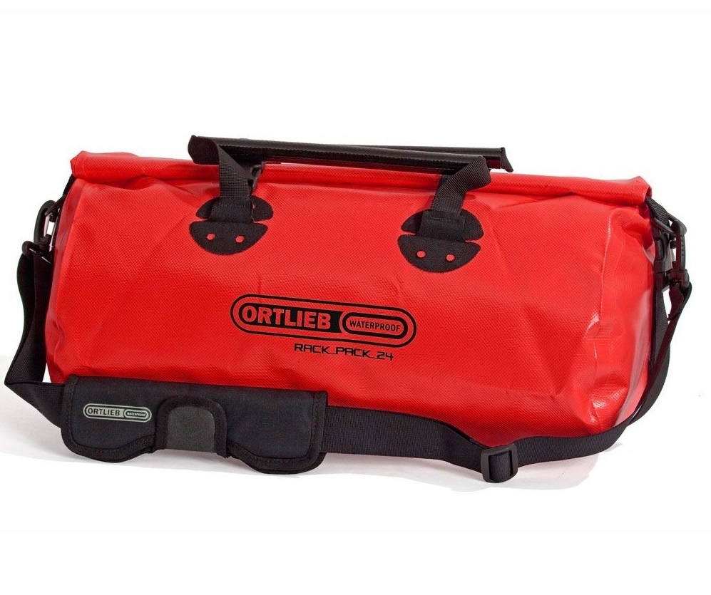 Ortlieb Reistas Rack-Pack Red 24L