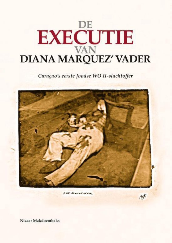 De executie van Diana Marquez&apos; vader
