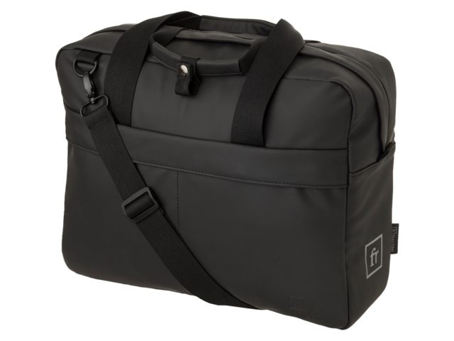 Fastrider Jaxx II Office Bag Trend 14L Zwart CG
