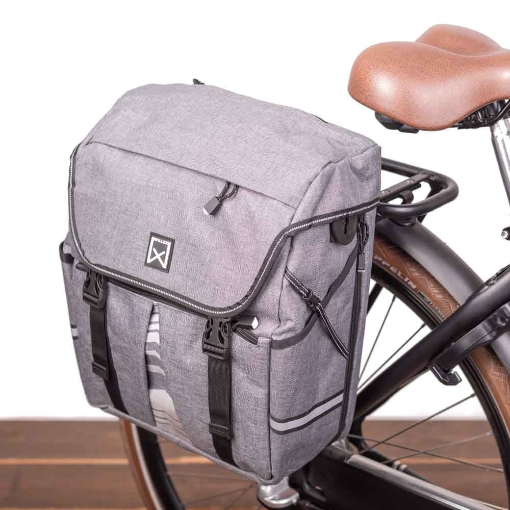 Willex Pakaftas XL 1200 21,5L Antraciet