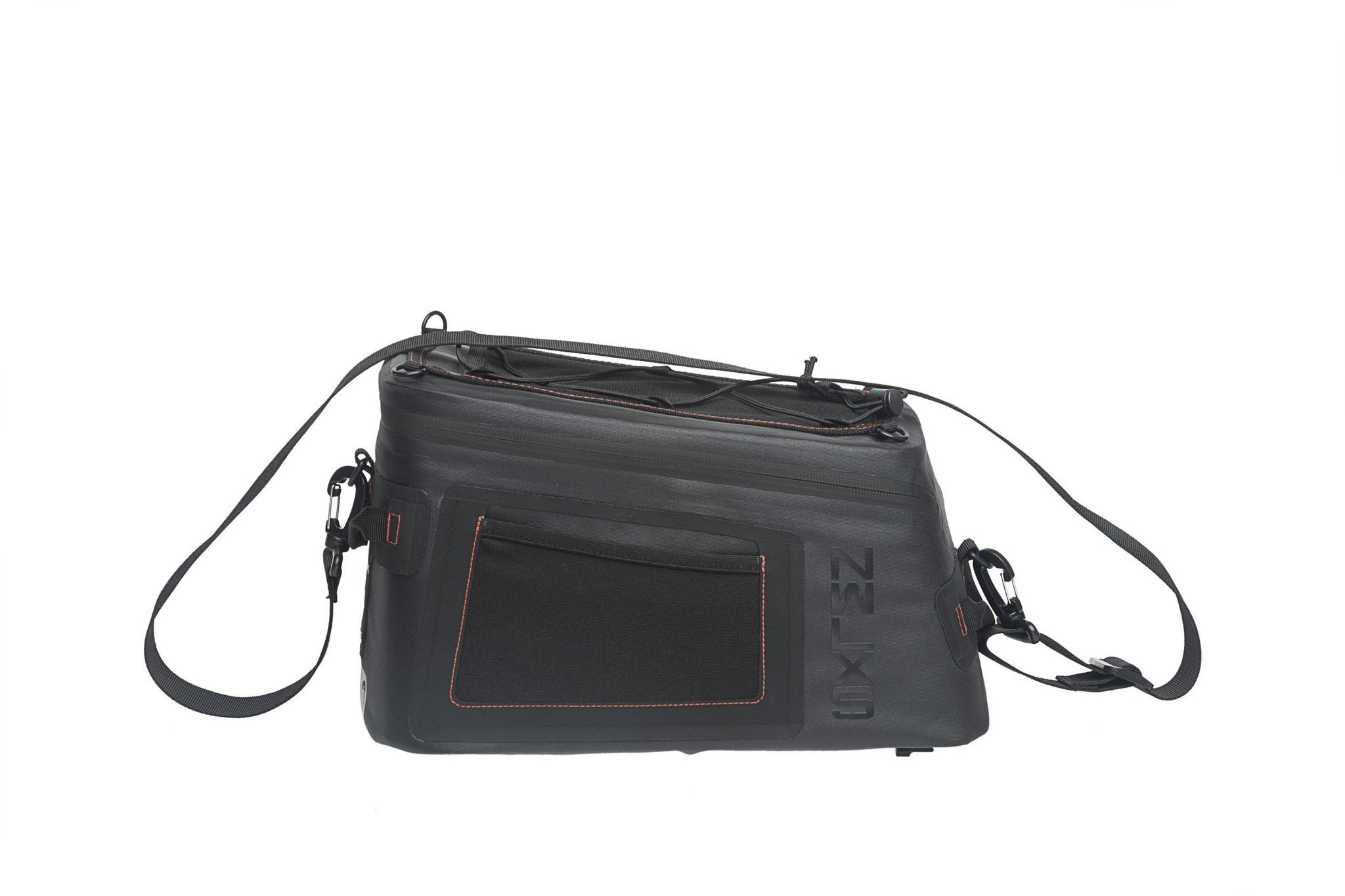 New Looxs Varo Trunkbag Racktime 15L Zwart