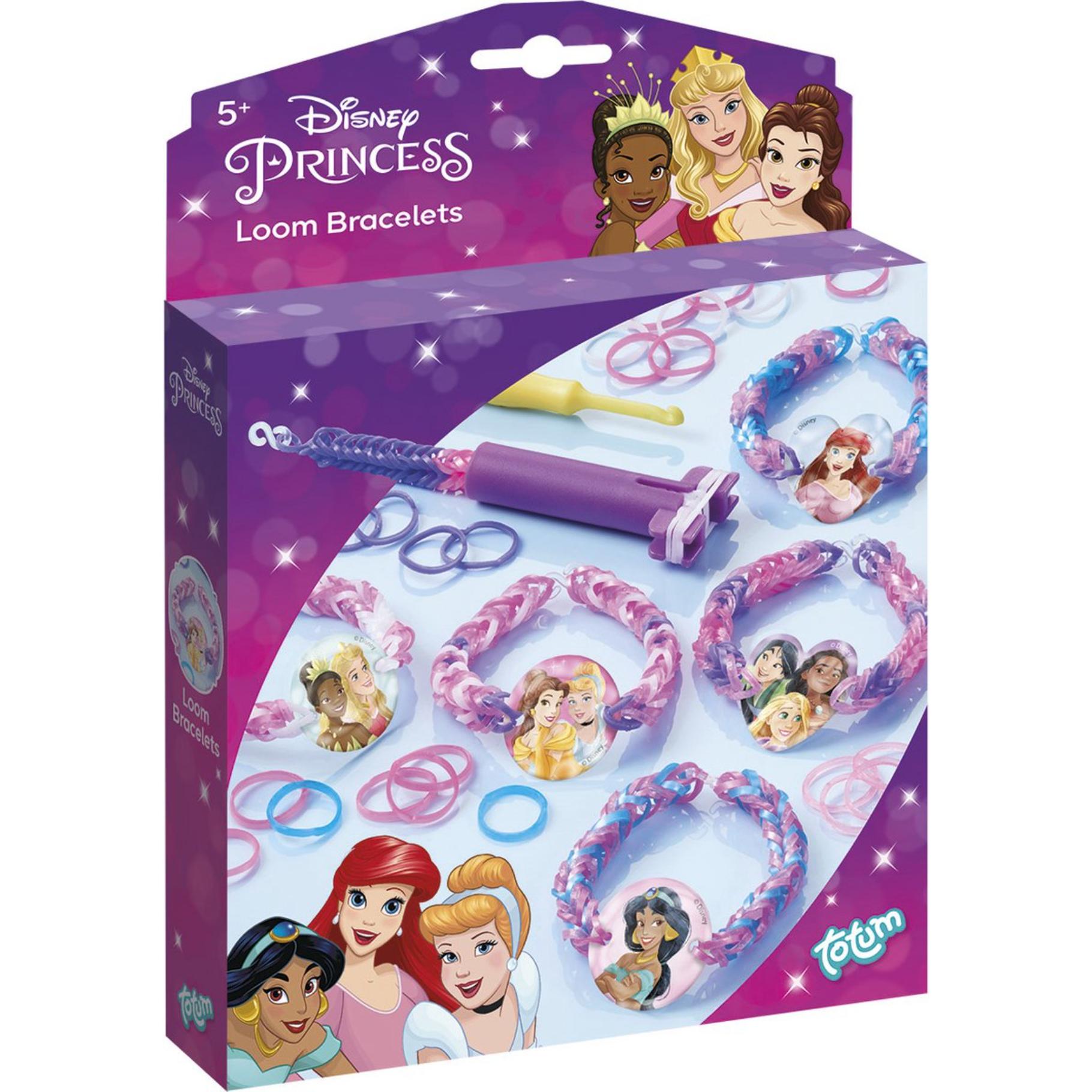 Top1Toys Loomset Disney Princess Totum