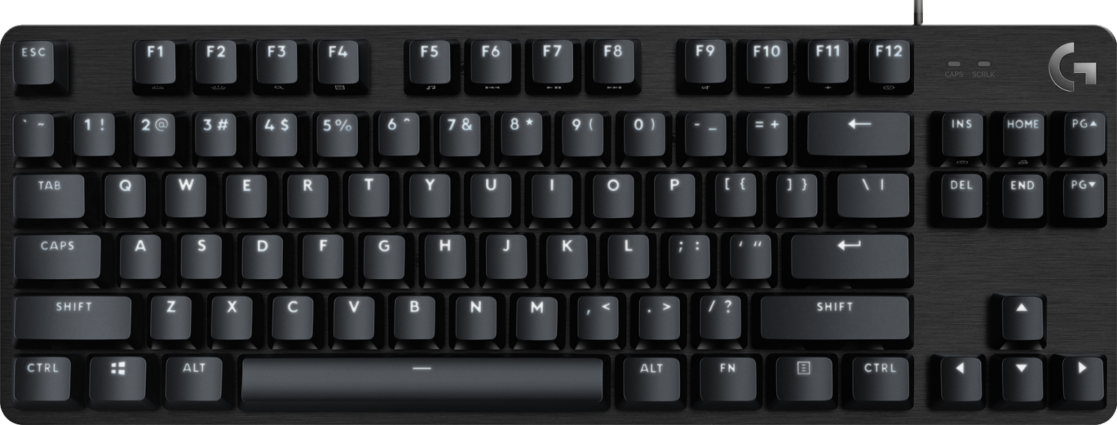 Logitech Logitech G G413 Se Tkl Mechanisch Toetsenbord