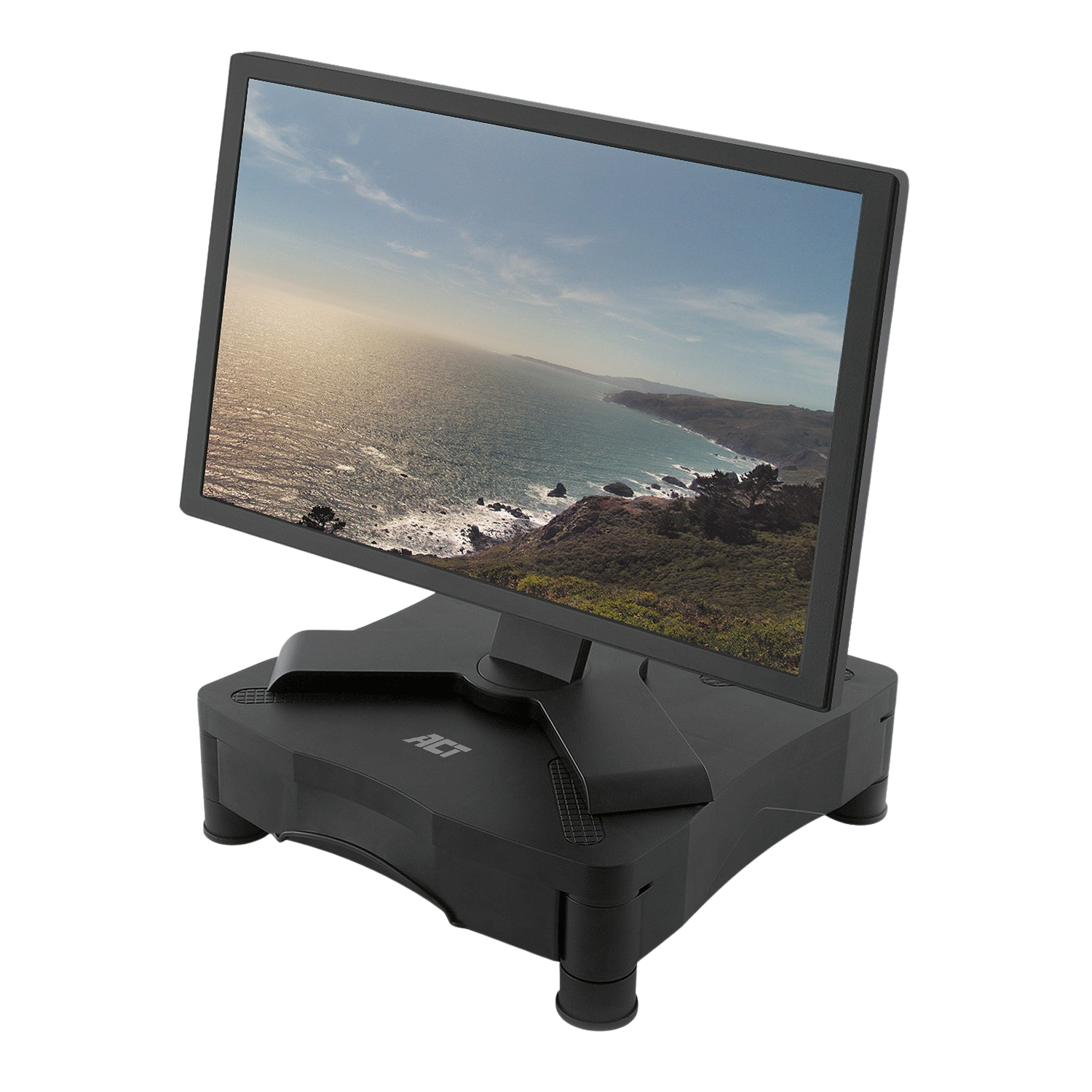 ACT Act Ac8200 Monitorstandaard 1 Lade