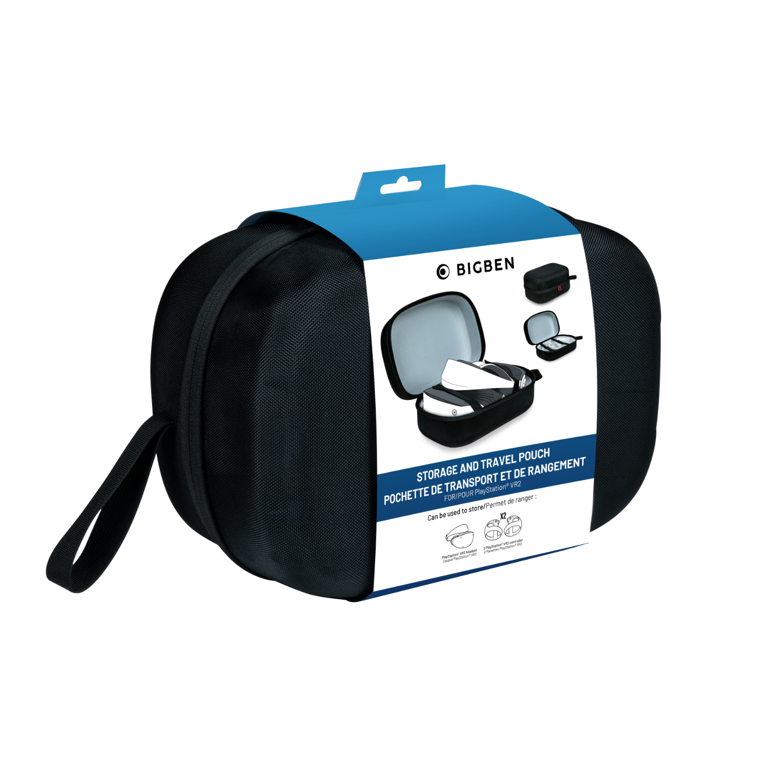 Bigben PS5 Vr2 Opbergtas