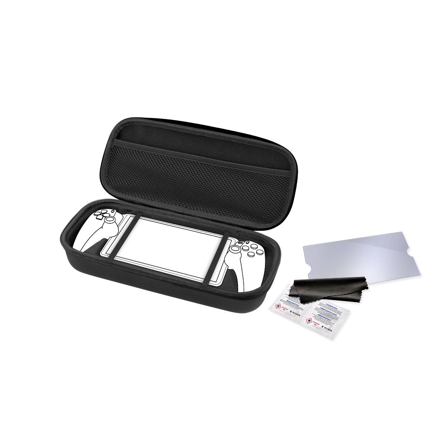 Bigben Playstation Portal Accessoires-pack 2-in-1