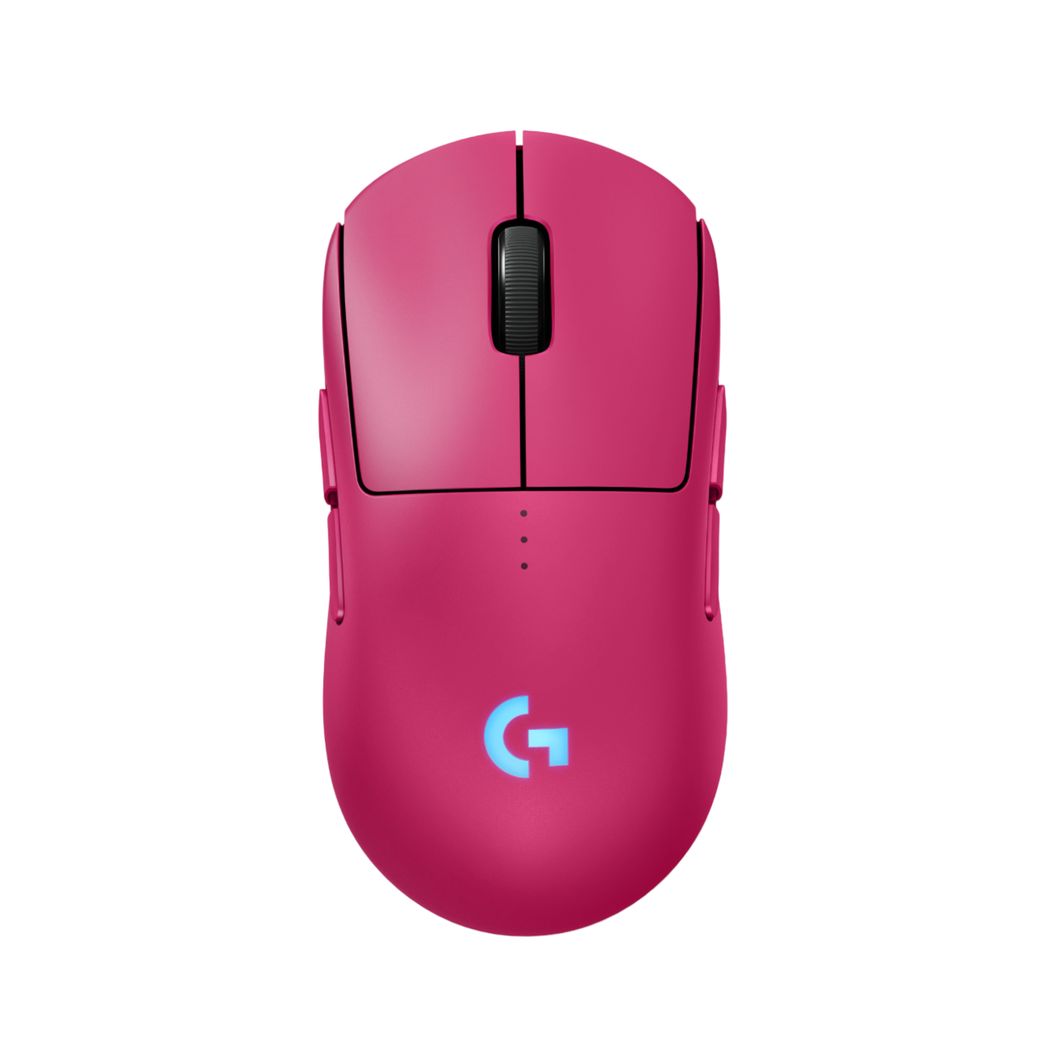 Logitech Logitech G Logitech Pro 2 Lightspeed Gamingmuis Magenta