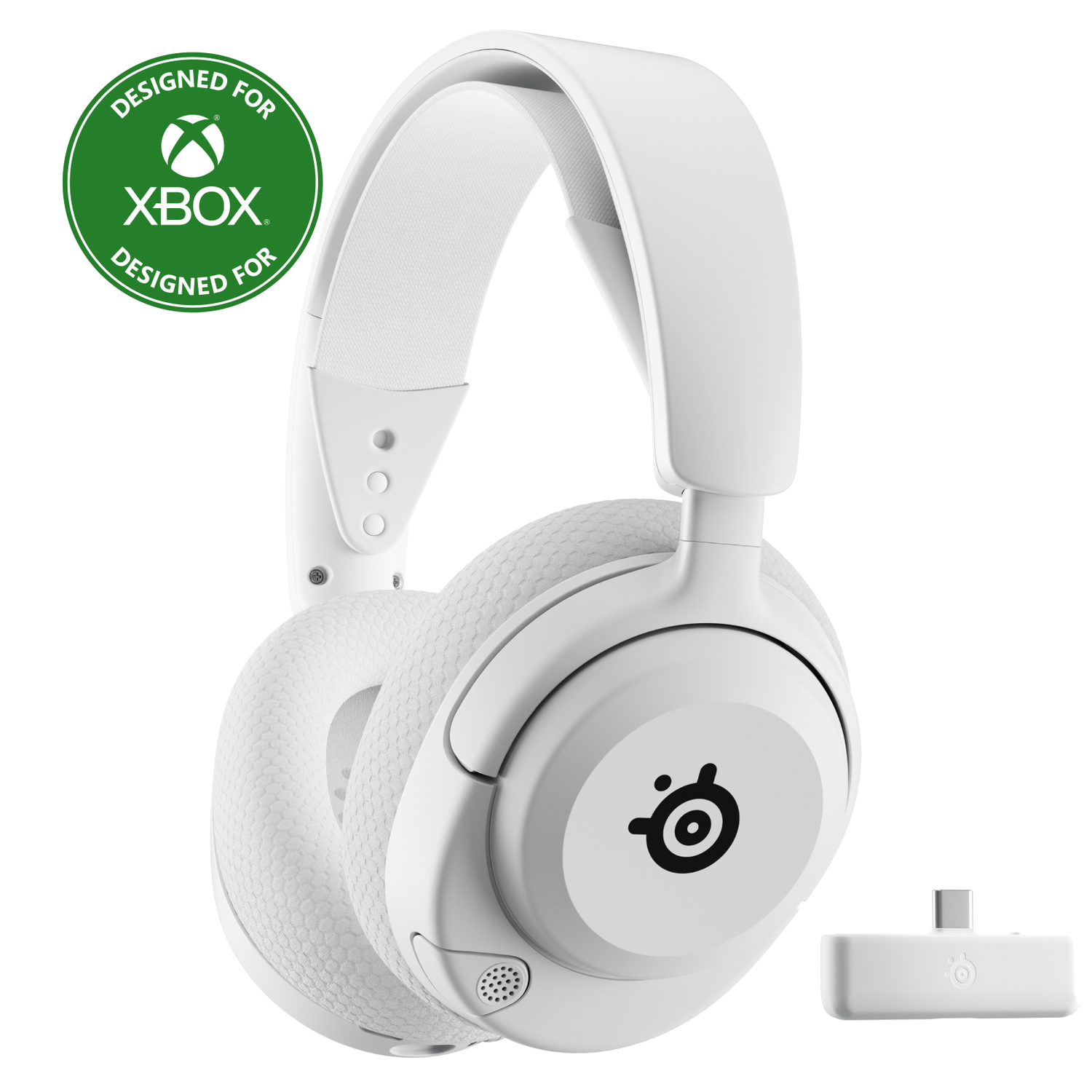Steelseries Steelseries Arctis Nova 5x Xbox Series X/xbox One 61677 Draadloze Gaming-headset Wit