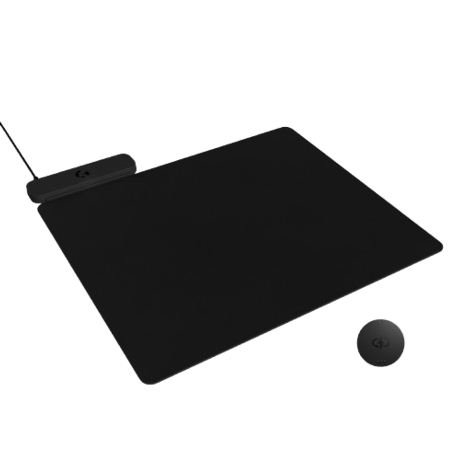 Logitech Logitech G Powerplay 2 Draadloos Oplaadsysteem Muismat