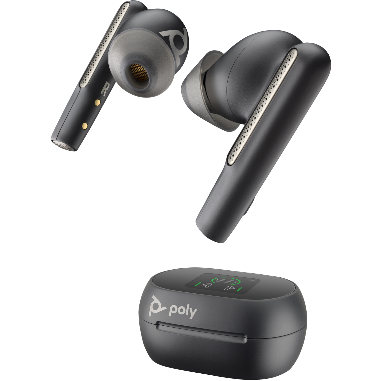 Poly Poly Voyager Free 60+ - 7y8h0aa Oordopjes