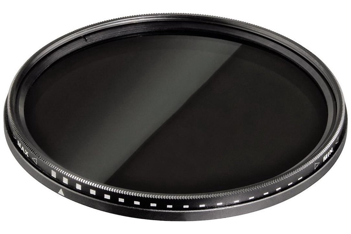 Hama Variabel ND2-400filter 67mm - Grijs