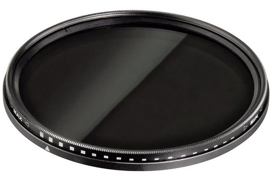 Hama Variabel ND2-400filter 67mm - Grijs
