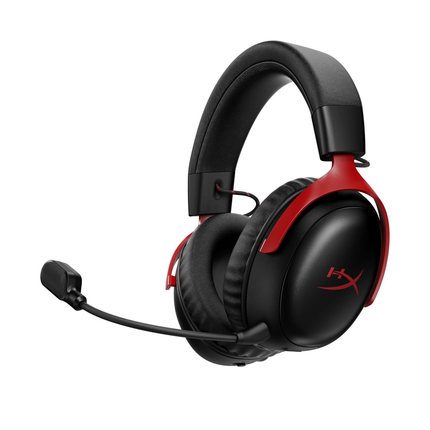HyperX Hyperx Cloud Iii S Gaming-headset Zwart/rood