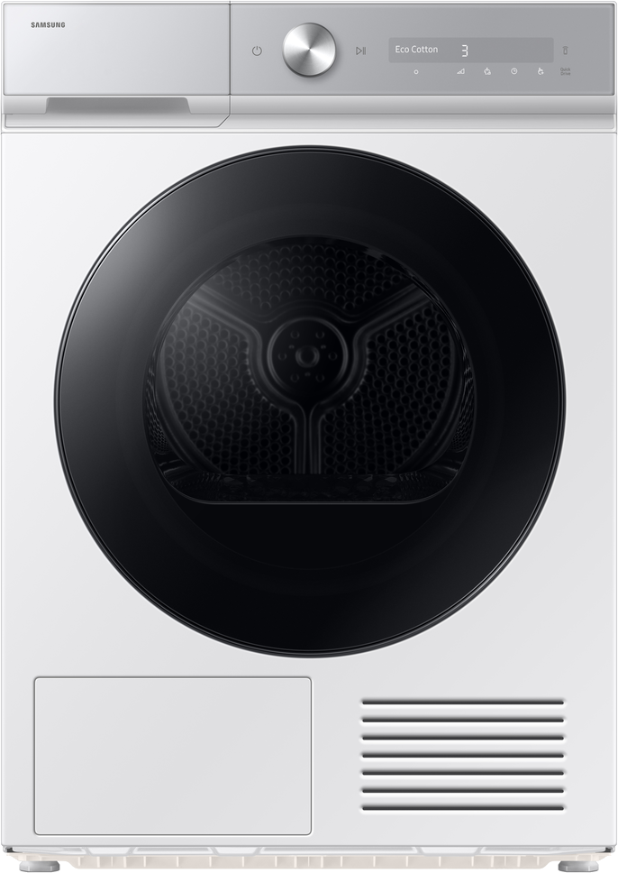 Samsung Samsung Dv90db8845ghu3 - 9 Kg 60 Db Energielabel A Warmtepompdroger