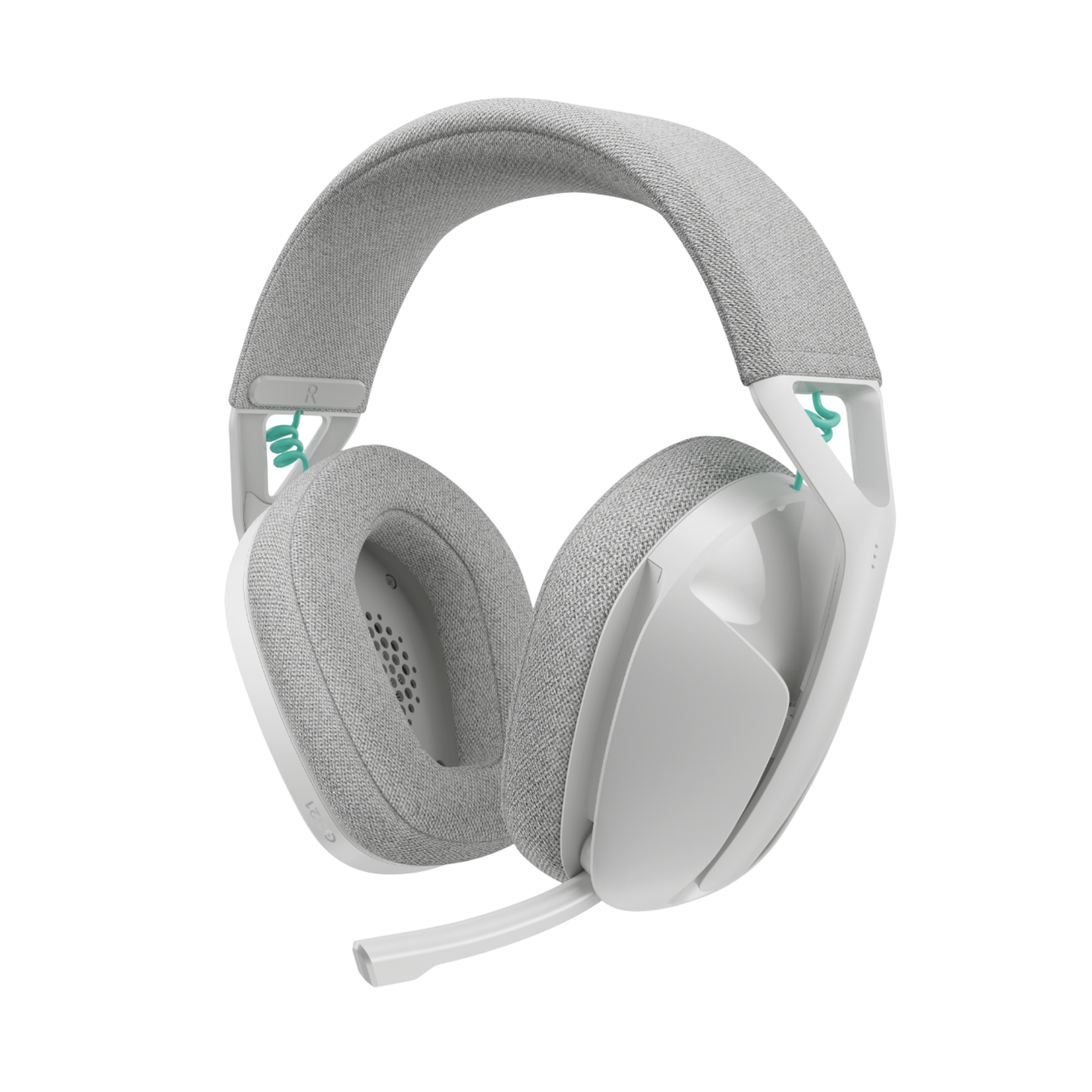 Logitech Logitech G G321 Lightspeed Wireless Gaming-headset Wit