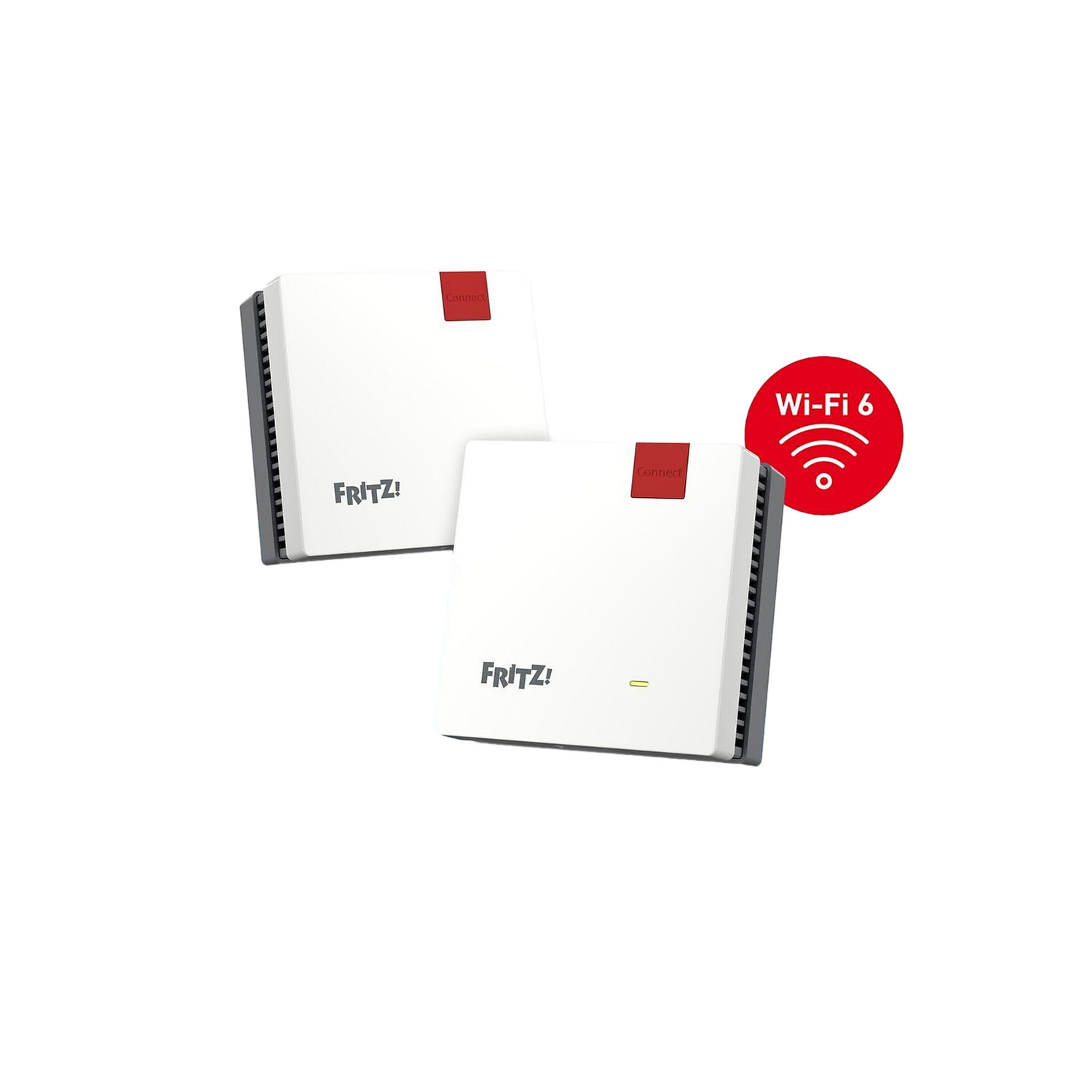 AVM AVM Fritz!mesh Set 1600 2-pack Edition International Multi-room Wifi