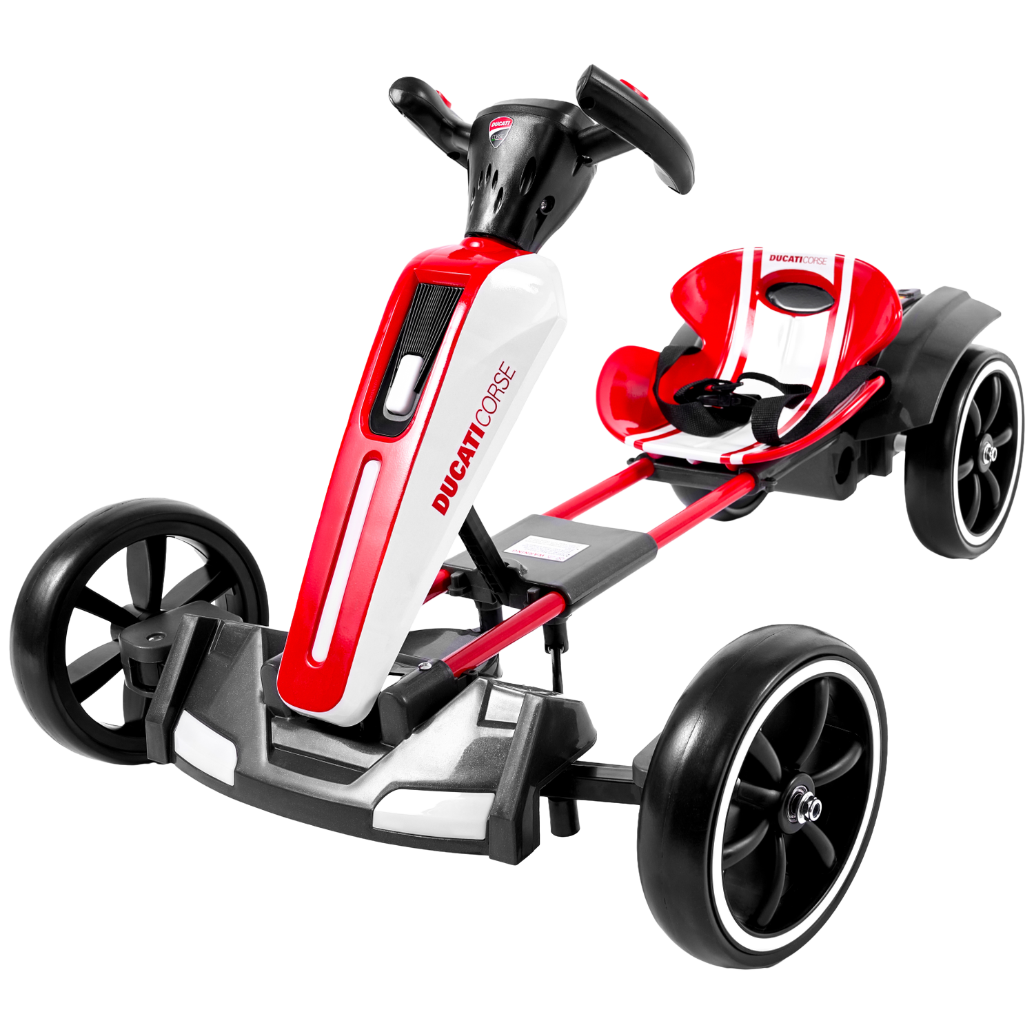 Ducati Ducati Corse Speed Kart My25 Kid Kart Rood