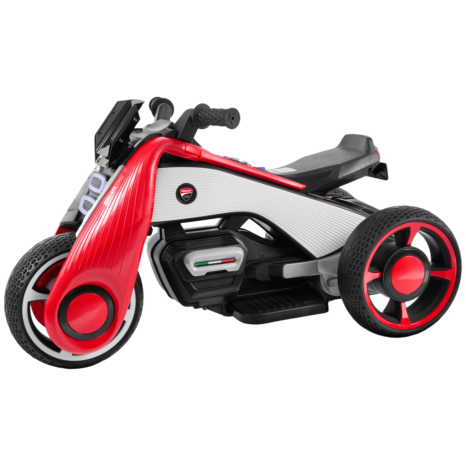 Ducati Ducati Corse Hyper Kid My25 Kid Driewieler Rood