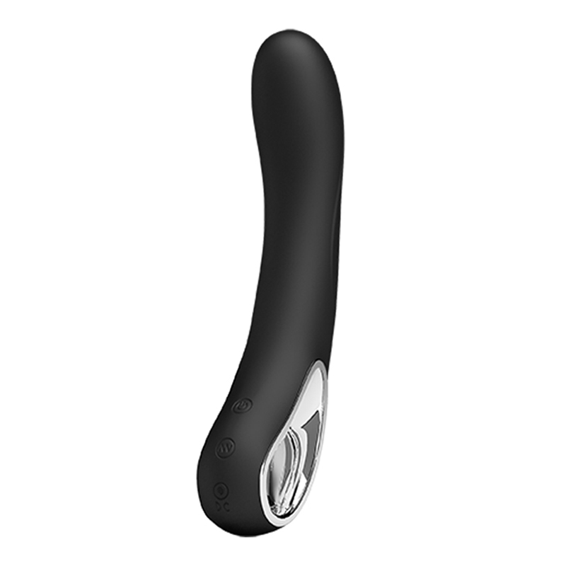 Pretty Love Alston G-Spot Vibrator - Zwart