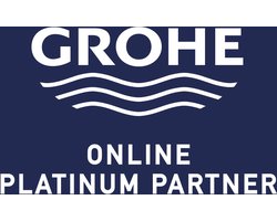 Grohe Lineare New waterbesparende wastafelkraan S-size met waste supersteel 32114DC1