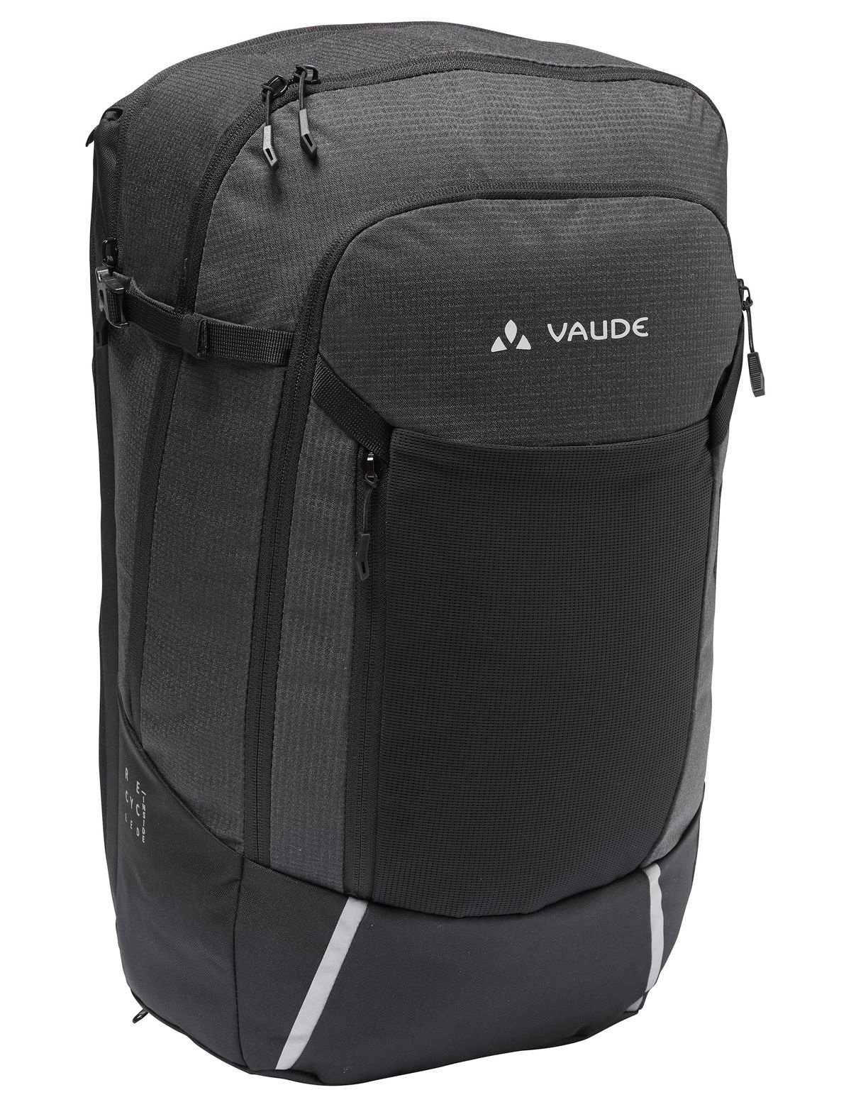 Vaude Enkele fietstas Cycle 28 II Luminum Black 28L