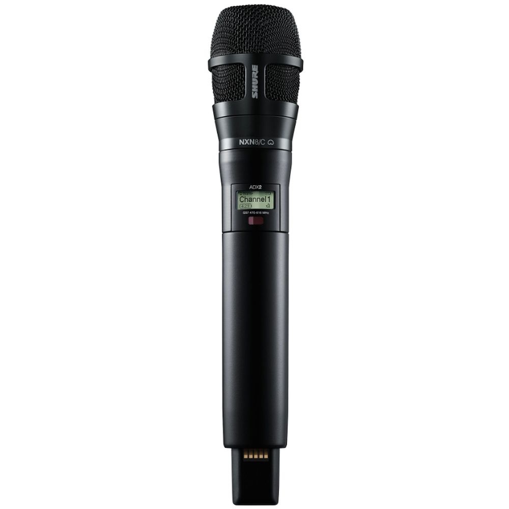Shure Shure SLXD2/N8CB-K59 draadloze Nexadyne 8/CB microfoon