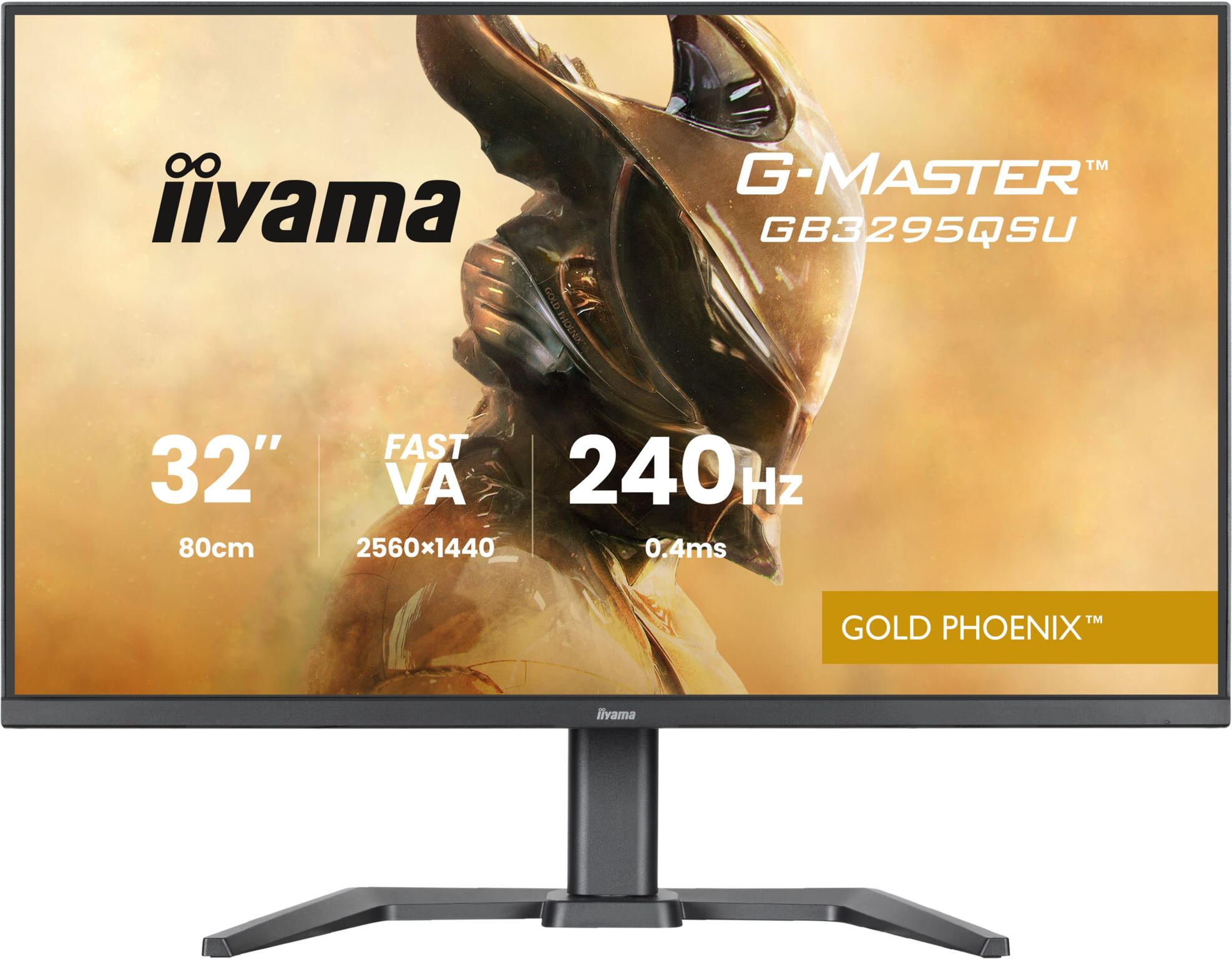 iiyama Iiyama G-Master GB3295QSU-B1 monitor