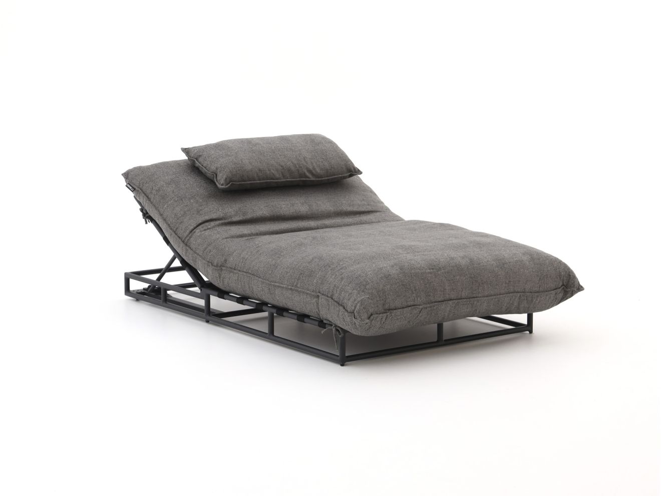 Zavelli Sole ligbed - Laagste prijsgarantie! - Grijs