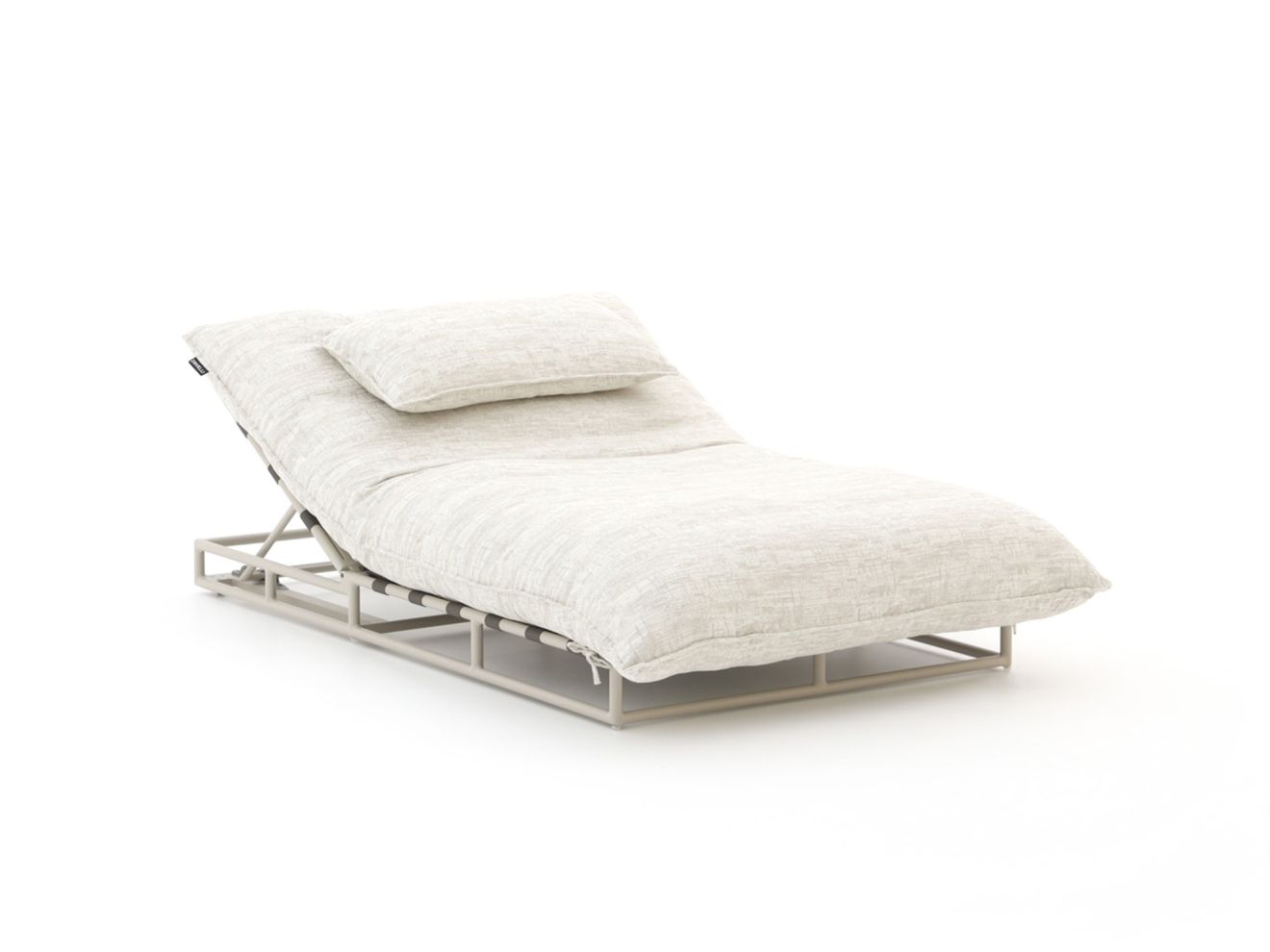 Zavelli Sole ligbed - Laagste prijsgarantie!