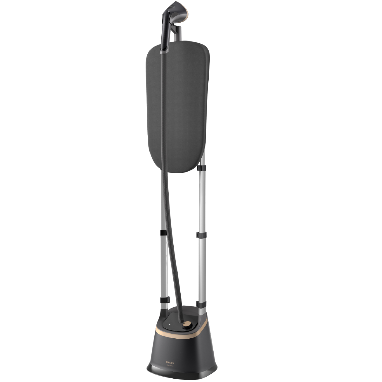 Philips Philips Stand Steamer 3000 Series Ste3170/80 - Zwart