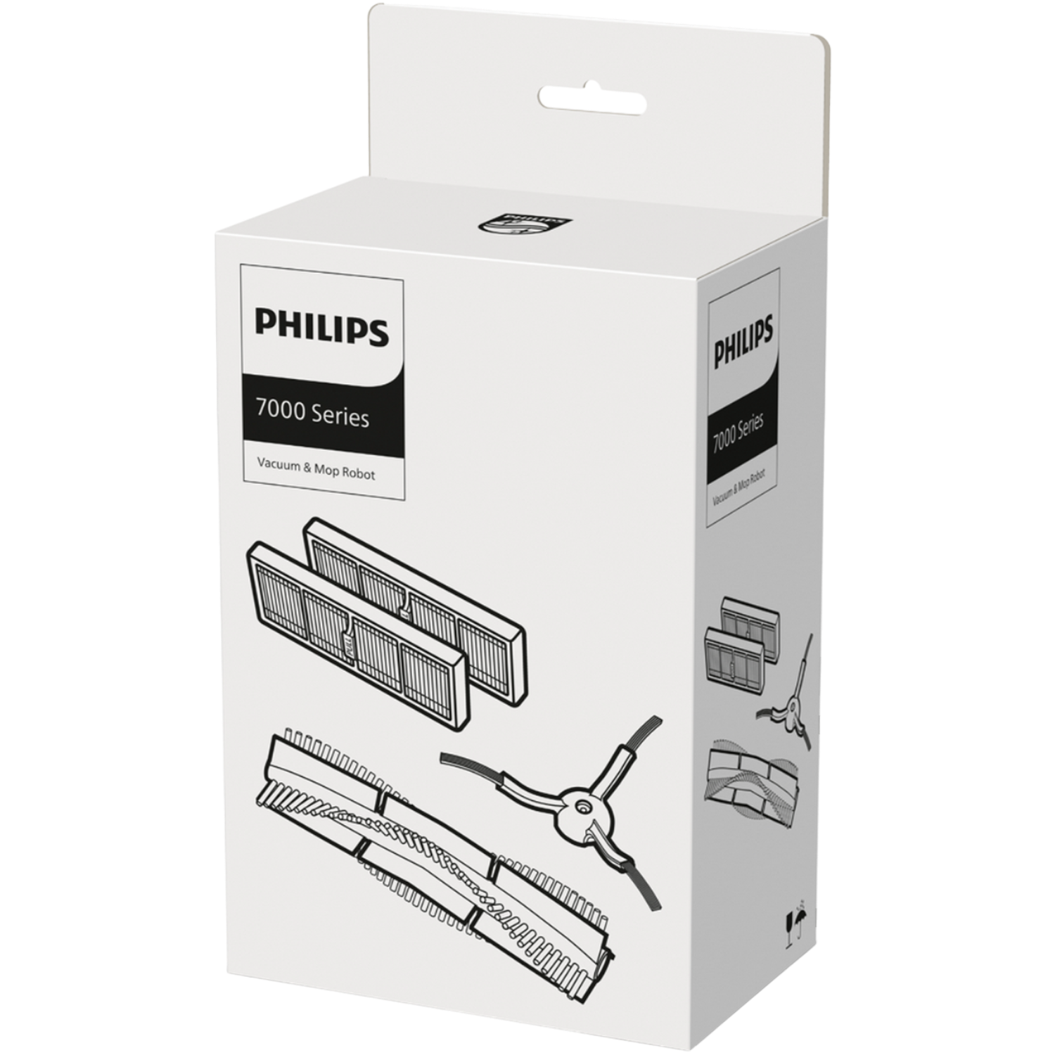 Philips Philips Vervangingsset Homerun Xv1473/00