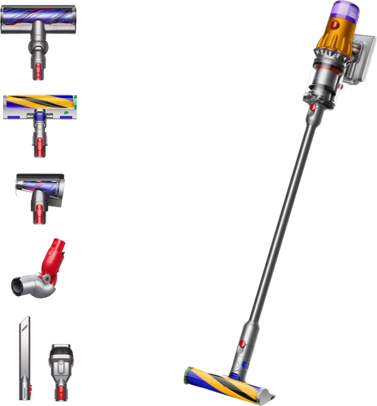 Dyson Dyson V12 Detect Slim Absolute 2023