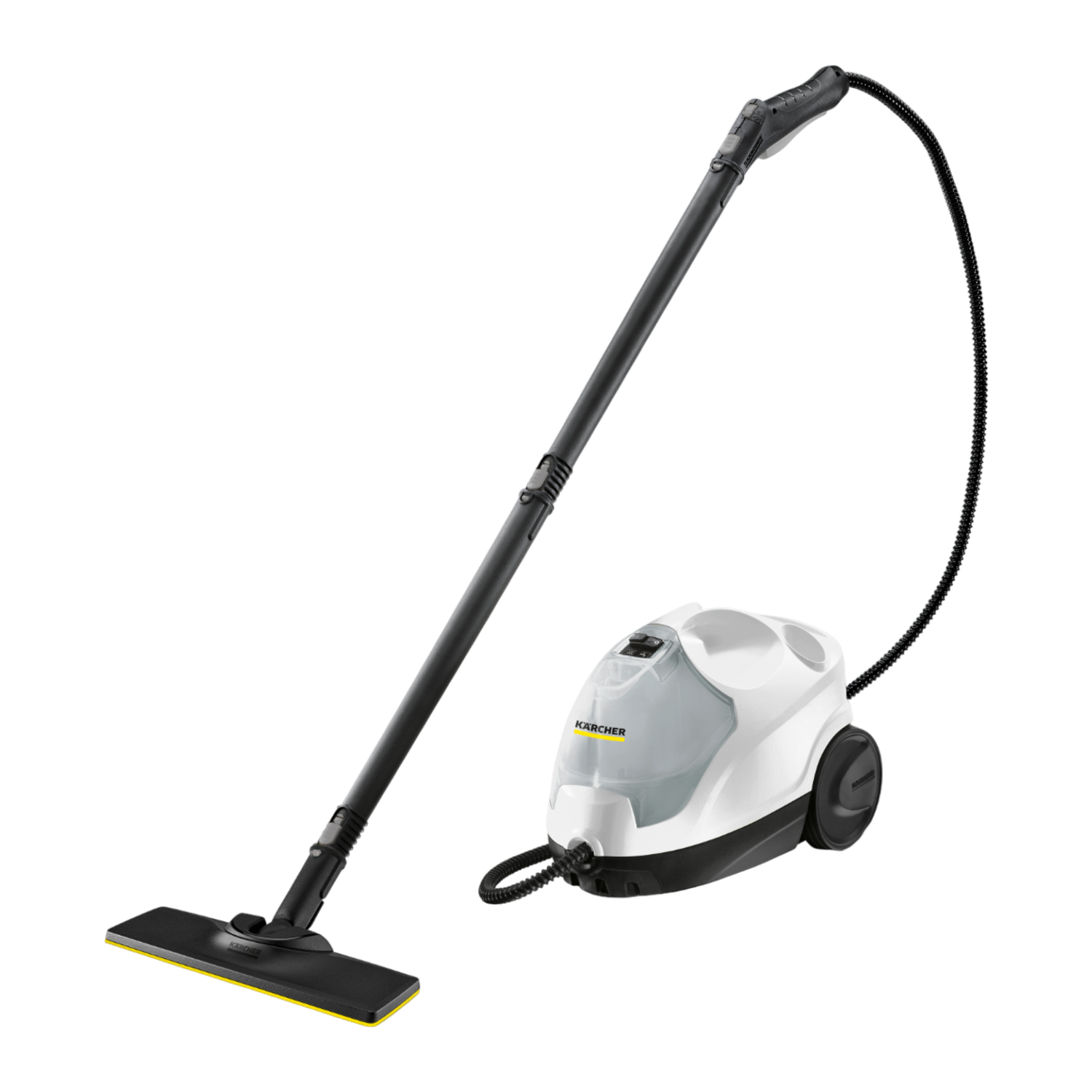 Kärcher Karcher Sc 4 Easyfix Stoomreiniger Wit