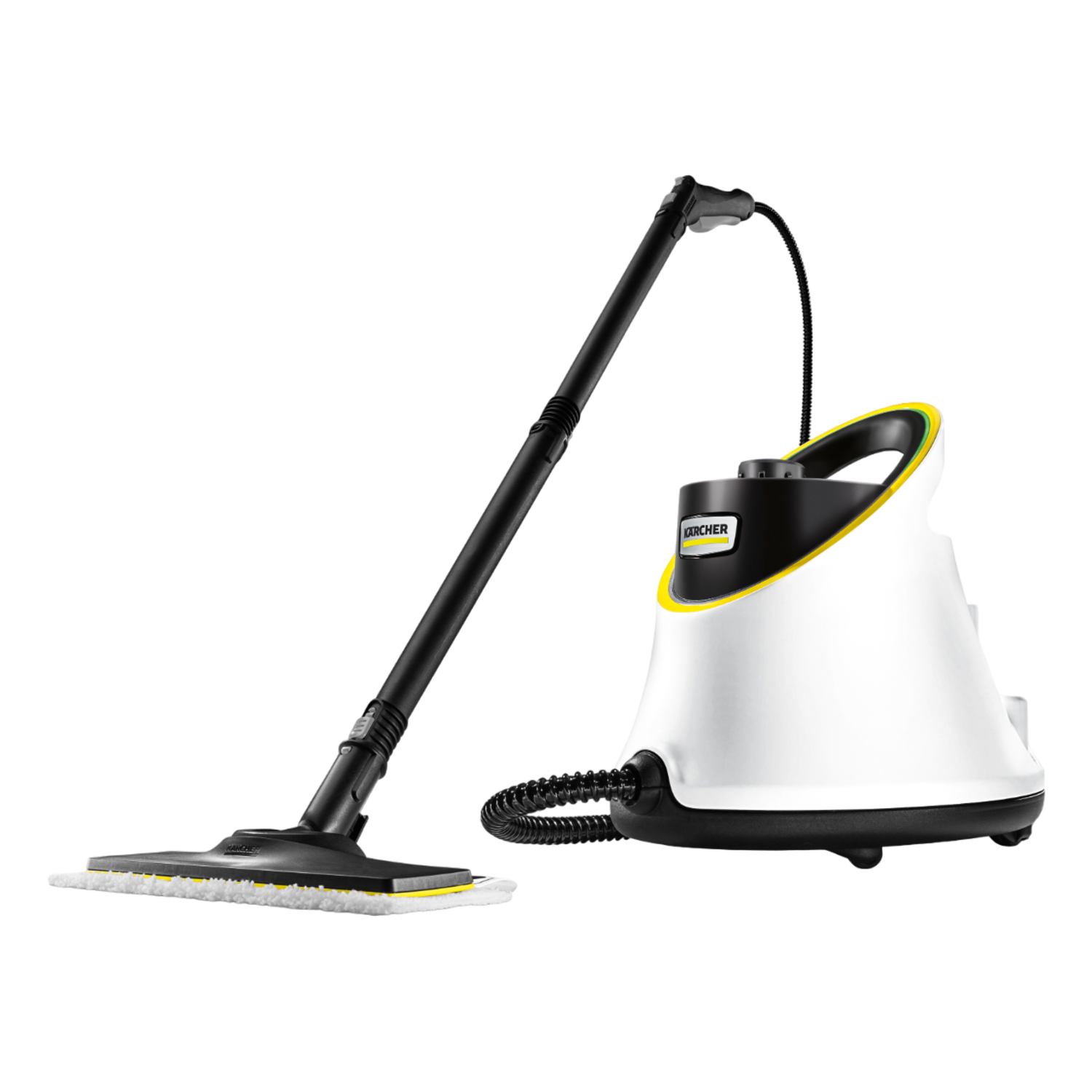 Kärcher Karcher Sc 2 Deluxe Stoomreiniger Wit