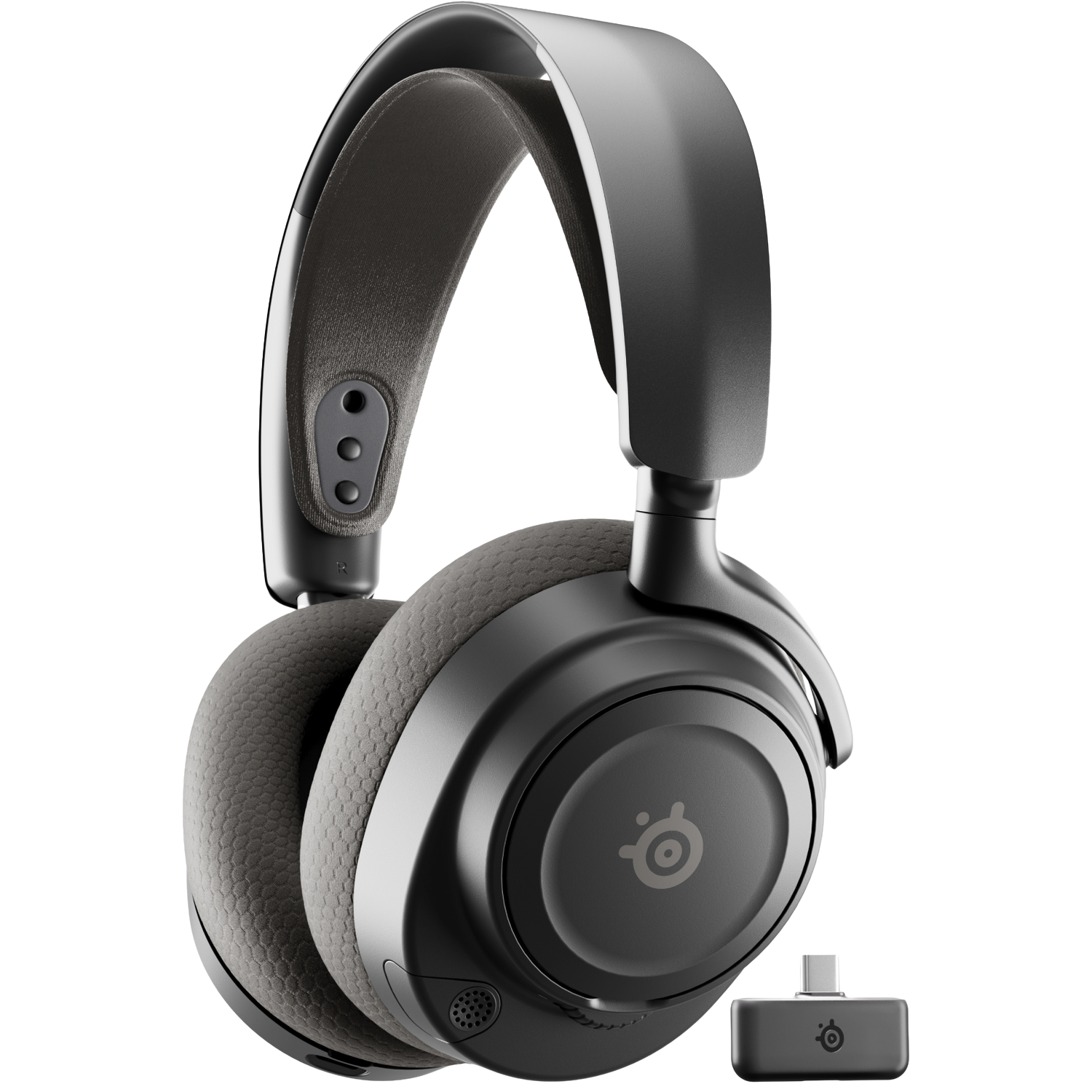 Steelseries Steelseries Arctis Nova 7p Gen 2 Wireless Gaming Headset - Zwart (ps5/ps4) Gaming-headset