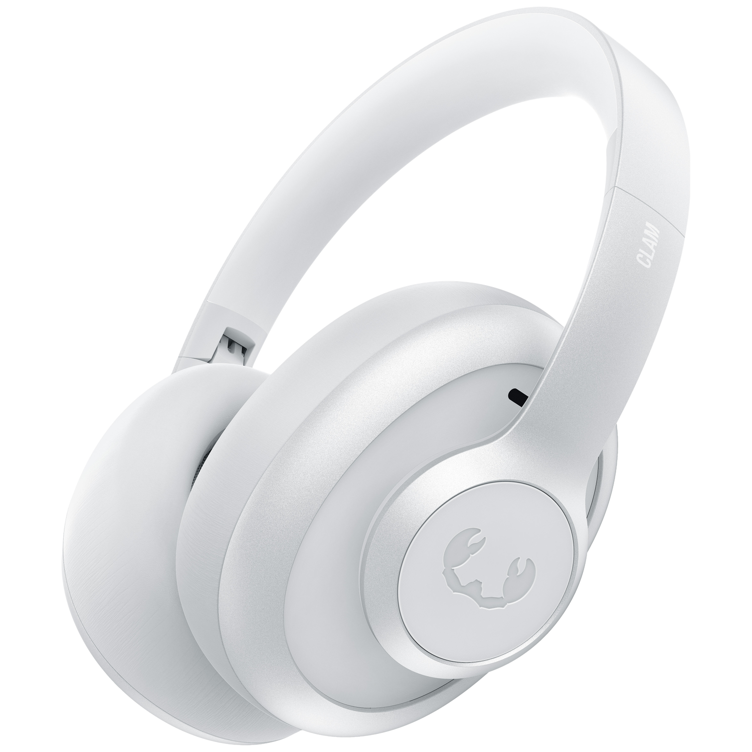 Fresh 'n Rebel Fresh 'n Rebel Clam Blaze 2 Hoofdtelefoon Ice Grey