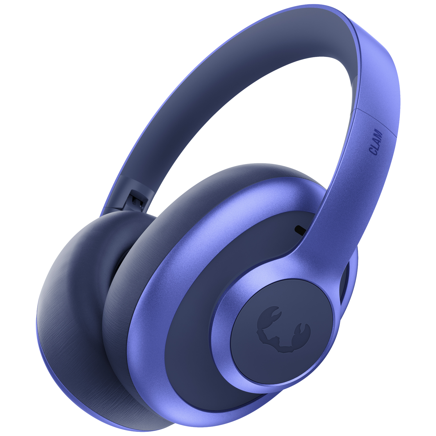 Fresh 'n Rebel Fresh 'n Rebel Clam Blaze 2 Hoofdtelefoon True Blue