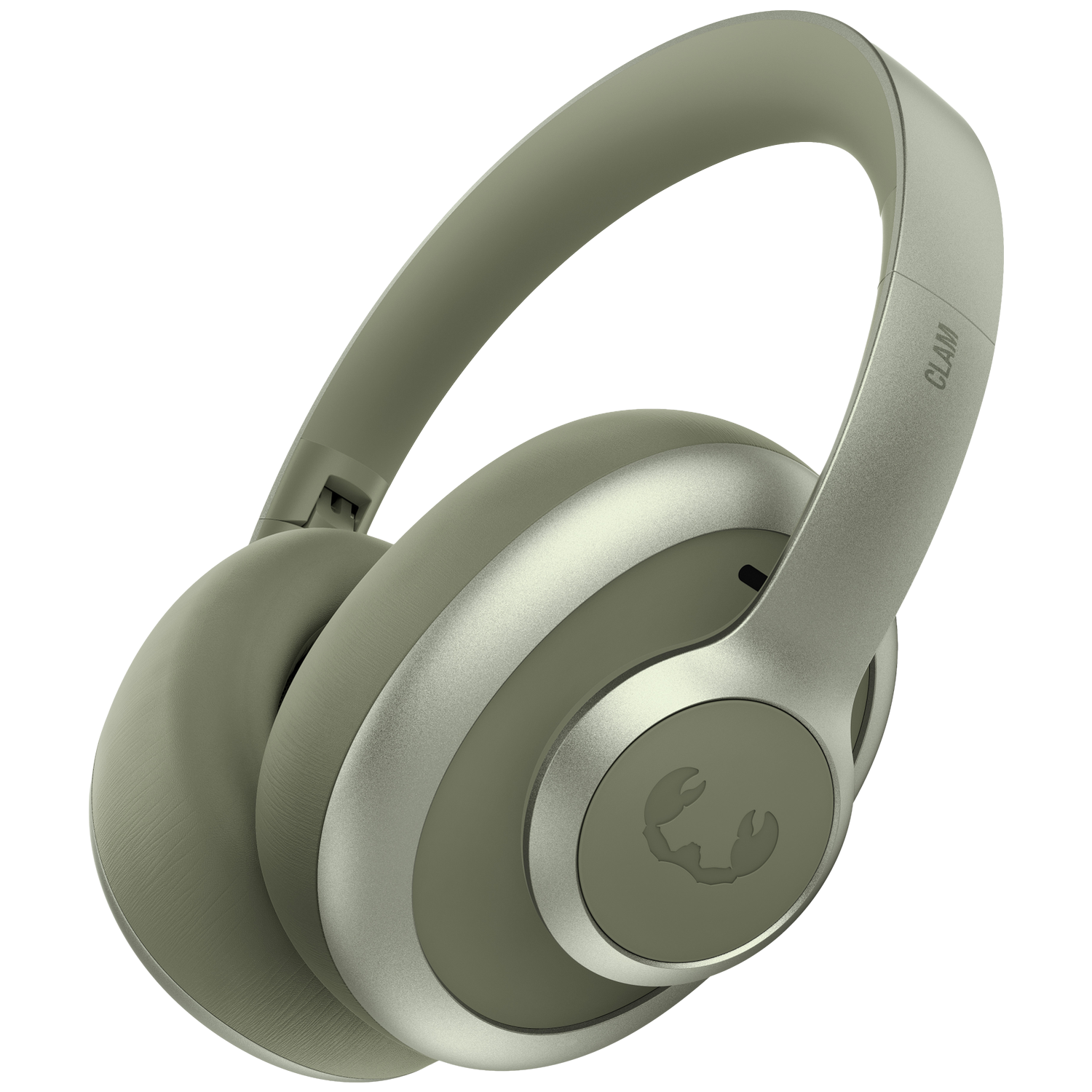 Fresh 'n Rebel Fresh 'n Rebel Clam Ace 2 Hoofdtelefoon Dried Green